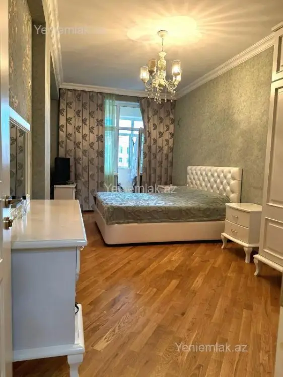 310 000 AZN - 3 otaqlı mənzil Satılır, 8-ci kilometr, Nizami, Bakı