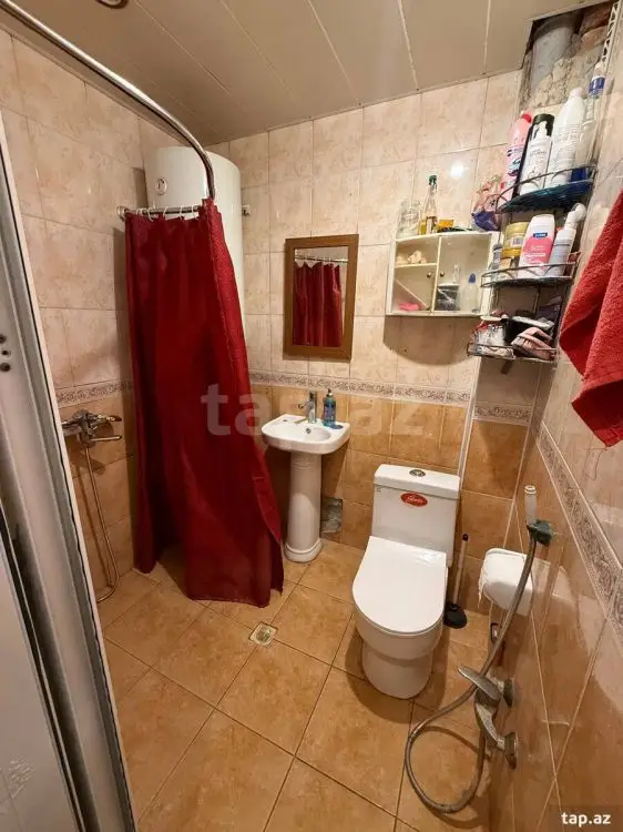 500 AZN - 2 otaqlı mənzil Kirayə (aylıq), Nərimanov, Bakı