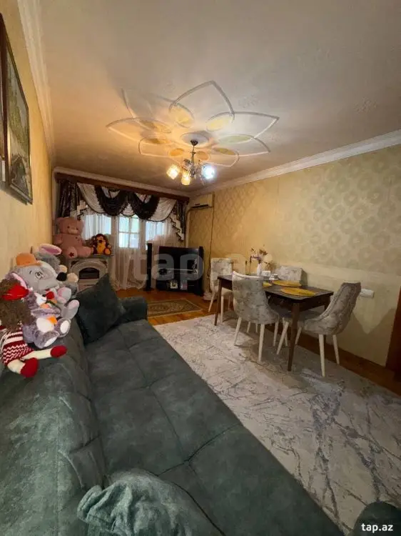 500 AZN - 2 otaqlı mənzil Kirayə (aylıq), Nərimanov, Bakı