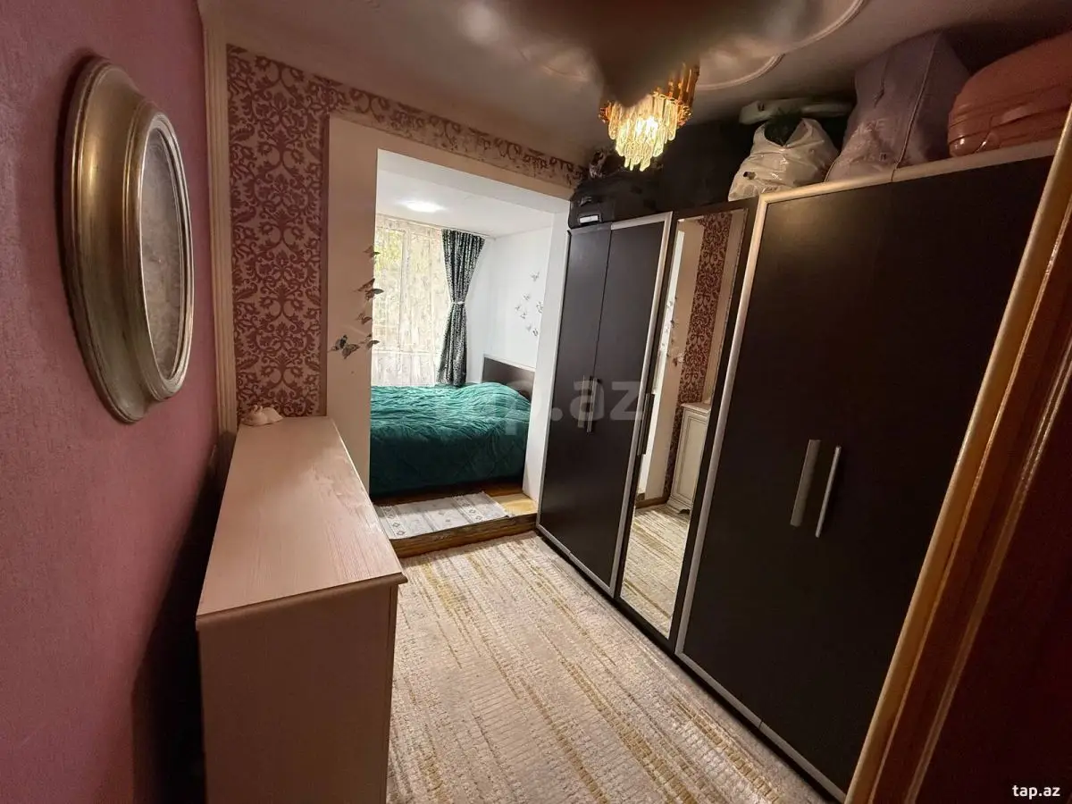 500 AZN - 2 otaqlı mənzil Kirayə (aylıq), Nərimanov, Bakı