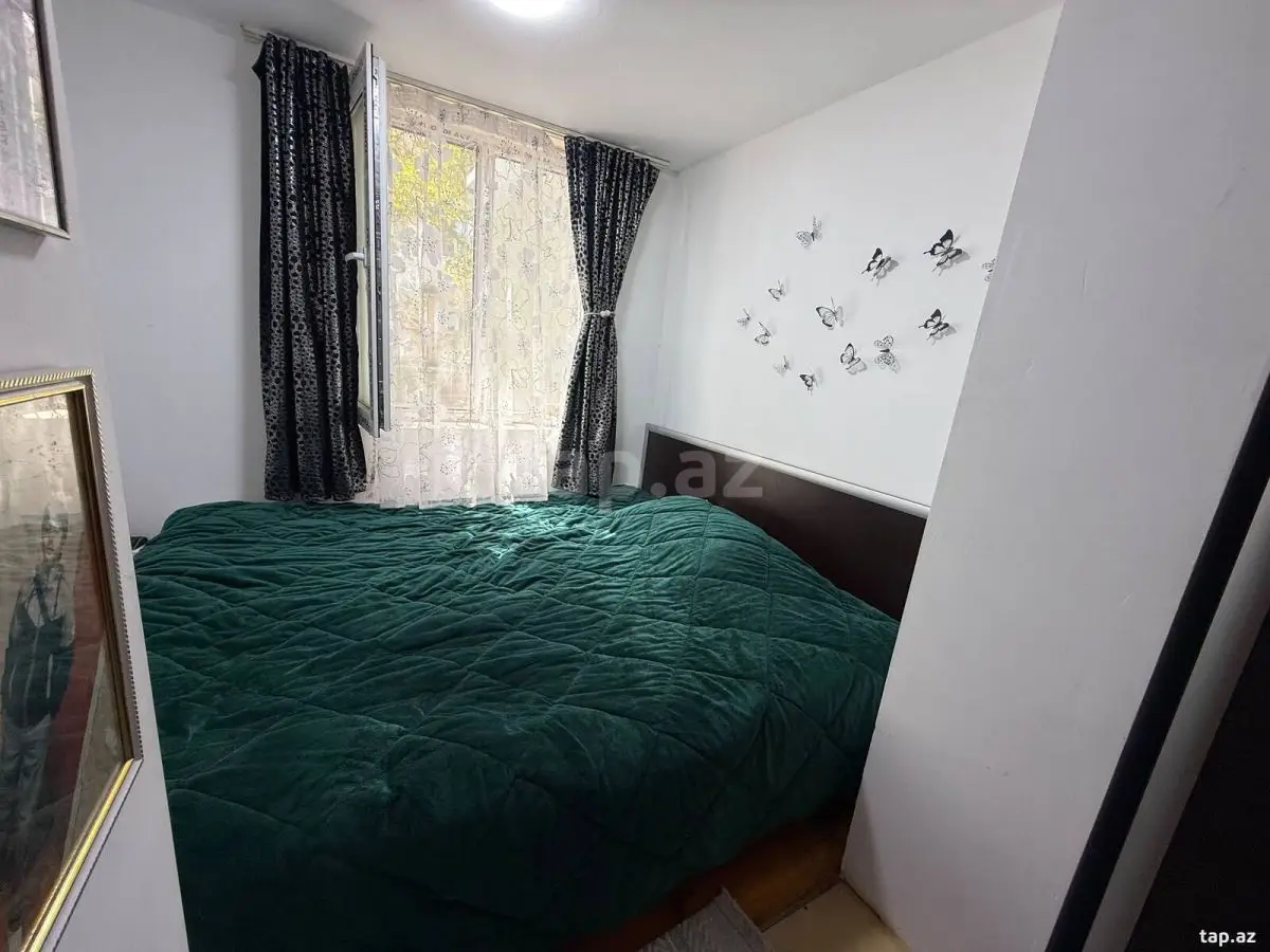500 AZN - 2 otaqlı mənzil Kirayə (aylıq), Nərimanov, Bakı