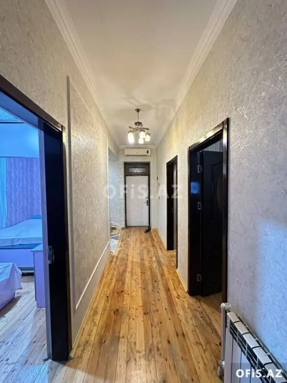 113 000 AZN - 3 otaqlı mənzil Satılır, Rəsulzadə qəs., Binəqədi, Bakı