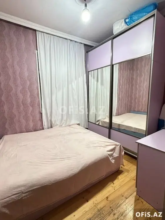 113 000 AZN - 3 otaqlı mənzil Satılır, Rəsulzadə qəs., Binəqədi, Bakı