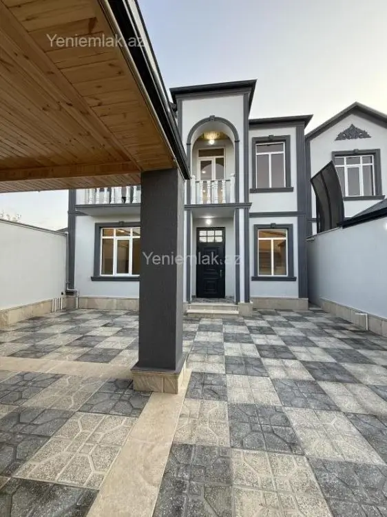 154 000 AZN - 6 otaqlı mənzil Satılır, Zabrat qəs., Sabunçu, Bakı
