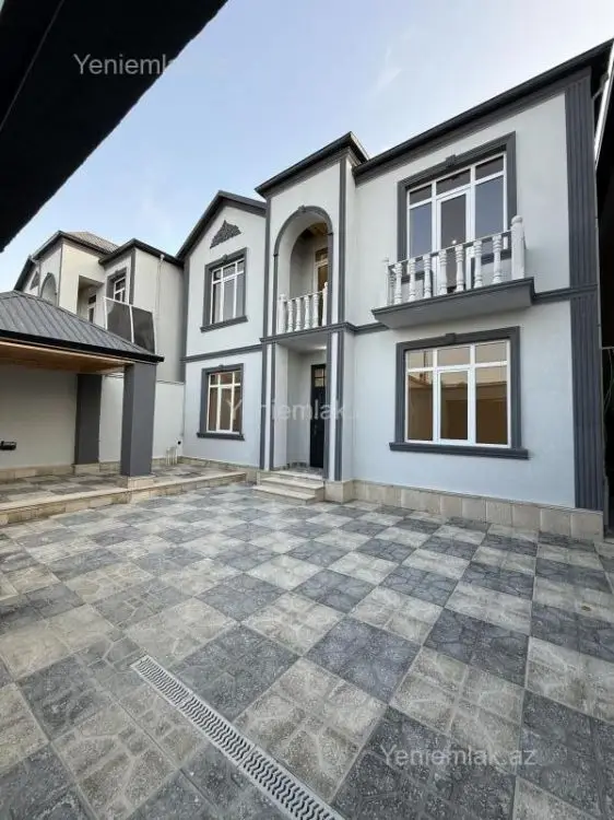 154 000 AZN - 6 otaqlı mənzil Satılır, Zabrat qəs., Sabunçu, Bakı
