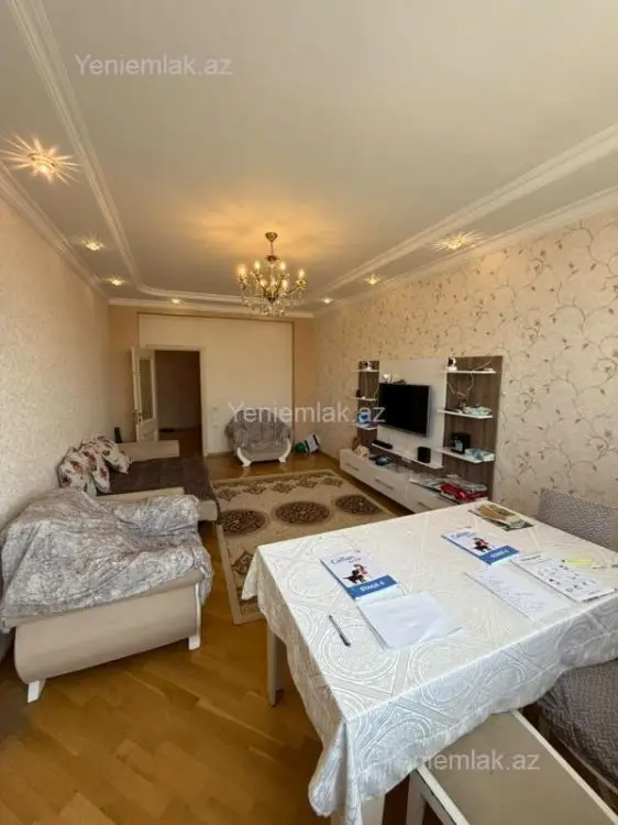 260 000 AZN - 3 otaqlı mənzil Satılır, Əhmədli, Xətai, Bakı