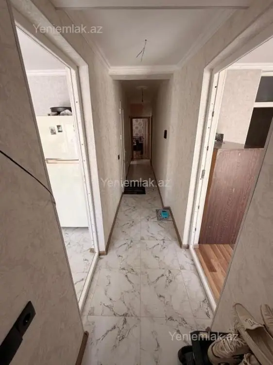 88 000 AZN - 4 otaqlı mənzil Satılır, Zabrat qəs., Sabunçu, Bakı