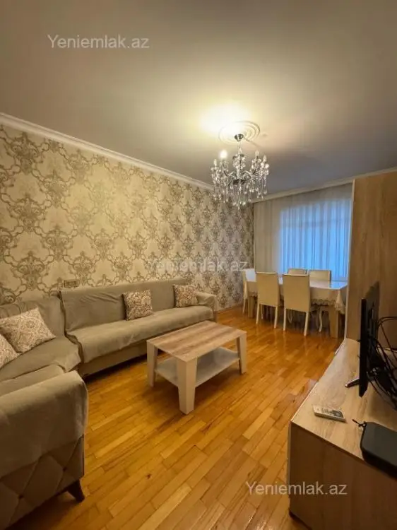 166 000 AZN - 3 otaqlı mənzil Satılır, Yeni Günəşli qəs., Suraxanı, Bakı