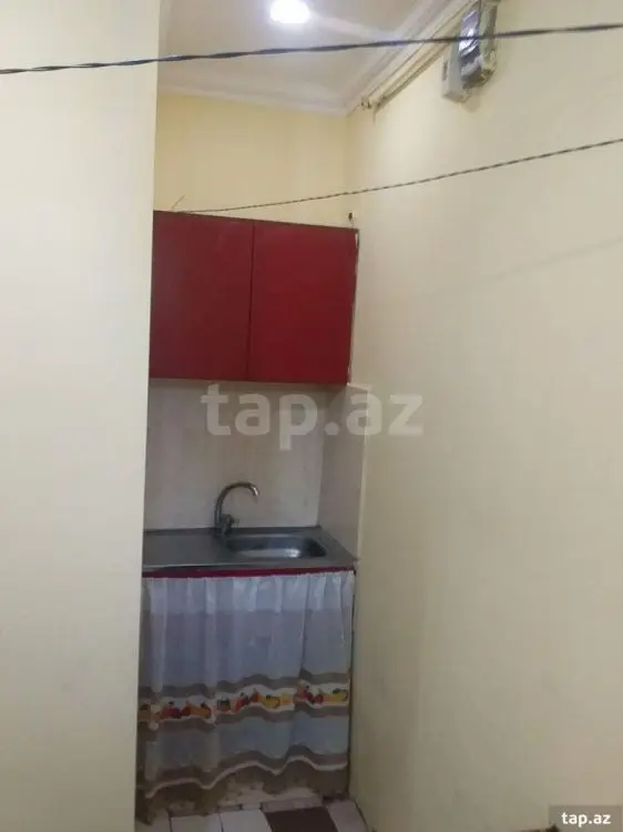180 AZN - 1 otaqlı mənzil Kirayə (aylıq), Hövsan qəs., Suraxanı, Bakı