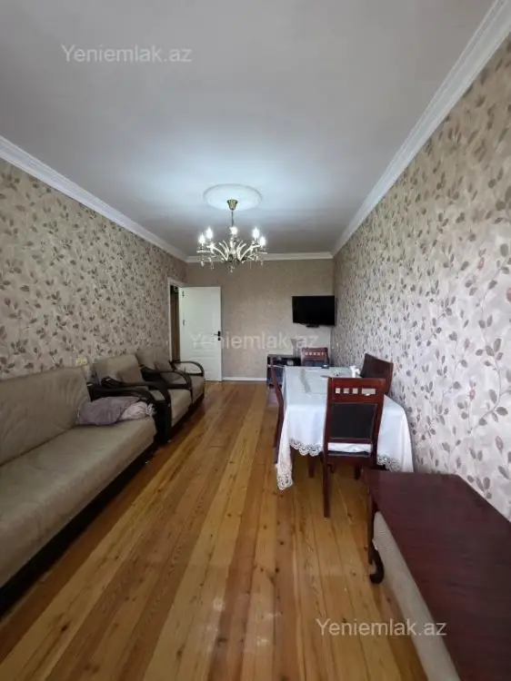 205 000 AZN - 4 otaqlı mənzil Satılır, Bakıxanov qəs., Sabunçu, Bakı