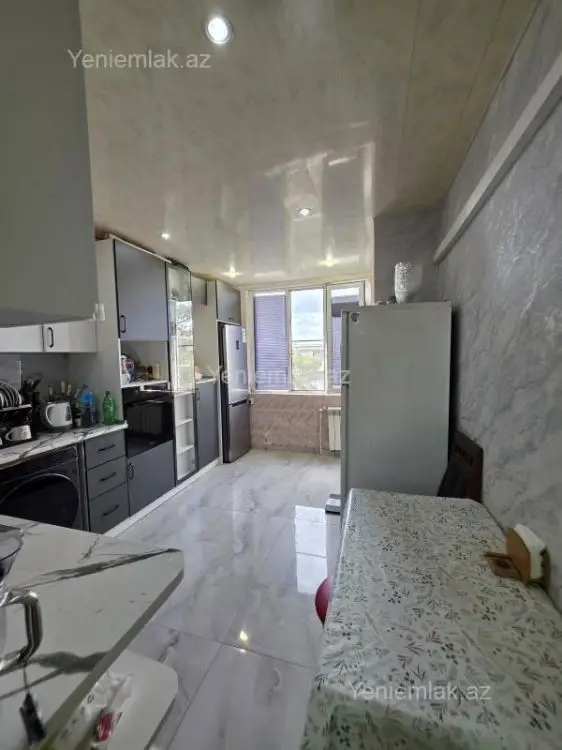 205 000 AZN - 4 otaqlı mənzil Satılır, Bakıxanov qəs., Sabunçu, Bakı