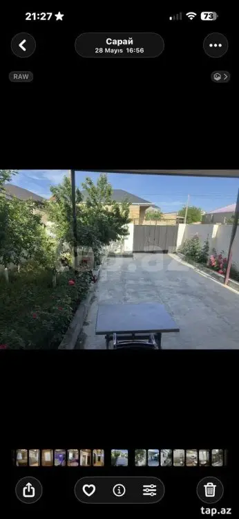 70 000 AZN - 3 otaqlı mənzil , Saray, Abşeron