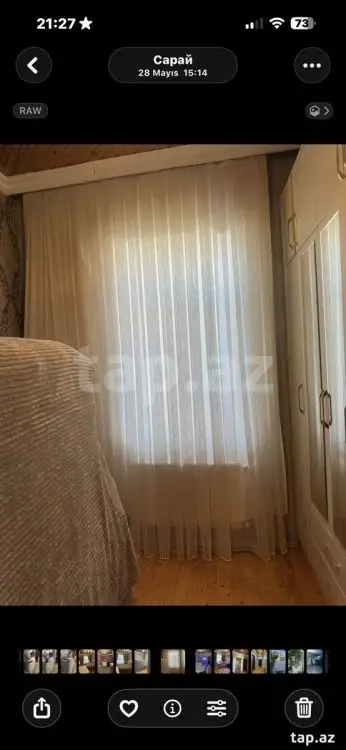 70 000 AZN - 3 otaqlı mənzil , Saray, Abşeron