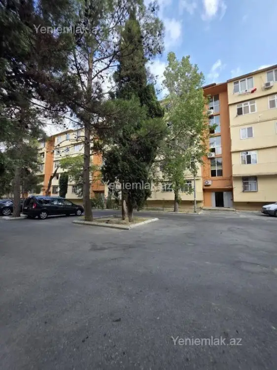 205 000 AZN - 4 otaqlı mənzil Satılır, Bakıxanov qəs., Sabunçu, Bakı