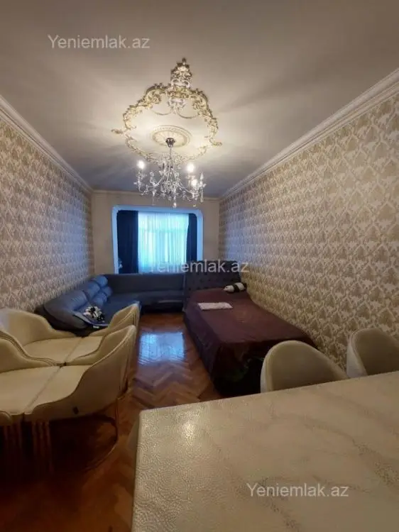 205 000 AZN - 4 otaqlı mənzil Satılır, Bakıxanov qəs., Sabunçu, Bakı