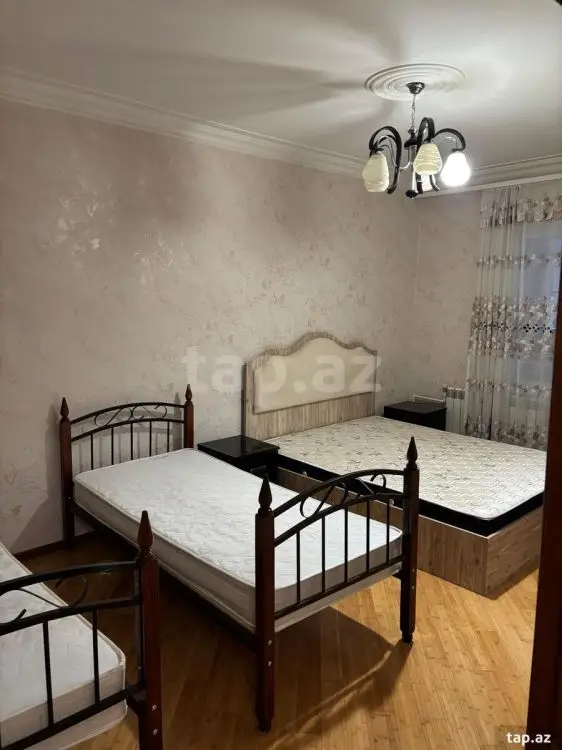 900 AZN - 2 otaqlı mənzil Kirayə (aylıq), Bakı