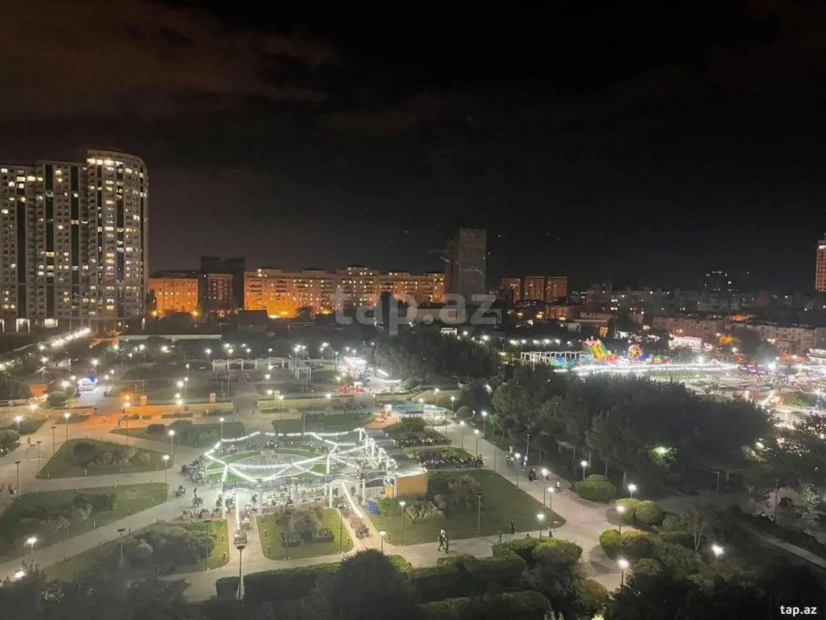 900 AZN - 2 otaqlı mənzil Kirayə (aylıq), Bakı