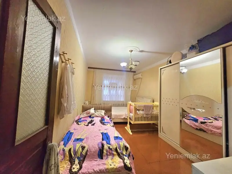 117 900 AZN - 2 otaqlı mənzil Satılır, Yeni Günəşli qəs., Suraxanı, Bakı
