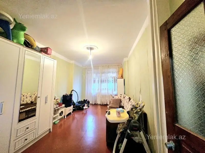 117 900 AZN - 2 otaqlı mənzil Satılır, Yeni Günəşli qəs., Suraxanı, Bakı