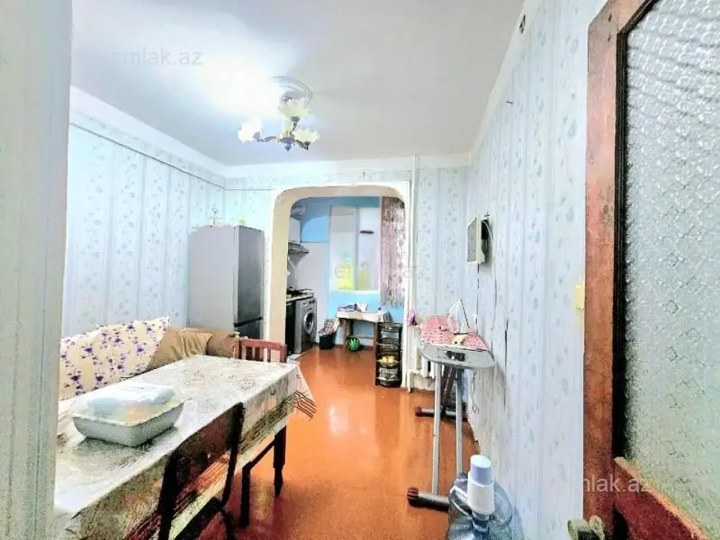 117 900 AZN - 2 otaqlı mənzil Satılır, Yeni Günəşli qəs., Suraxanı, Bakı