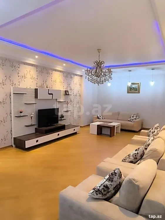 1 750 AZN - 2 otaqlı mənzil Kirayə (aylıq), Nərimanov, Bakı