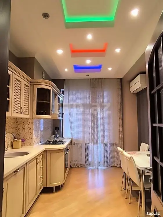1 750 AZN - 2 otaqlı mənzil Kirayə (aylıq), Nərimanov, Bakı