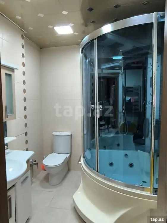 1 750 AZN - 2 otaqlı mənzil Kirayə (aylıq), Nərimanov, Bakı