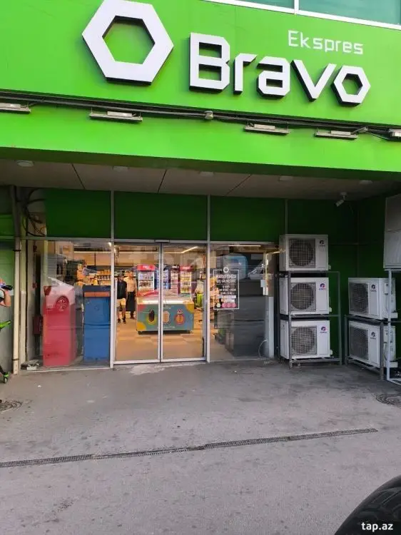 1 750 AZN - 2 otaqlı mənzil Kirayə (aylıq), Nərimanov, Bakı
