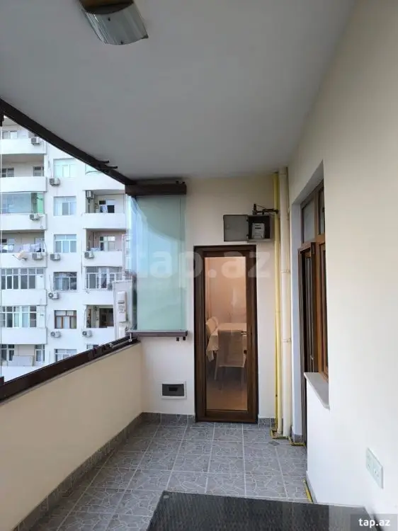 1 750 AZN - 2 otaqlı mənzil Kirayə (aylıq), Nərimanov, Bakı
