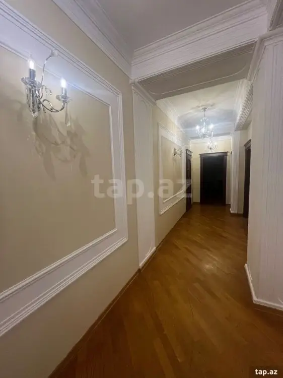 1 000 AZN - 3 otaqlı mənzil Kirayə (aylıq), Bakı
