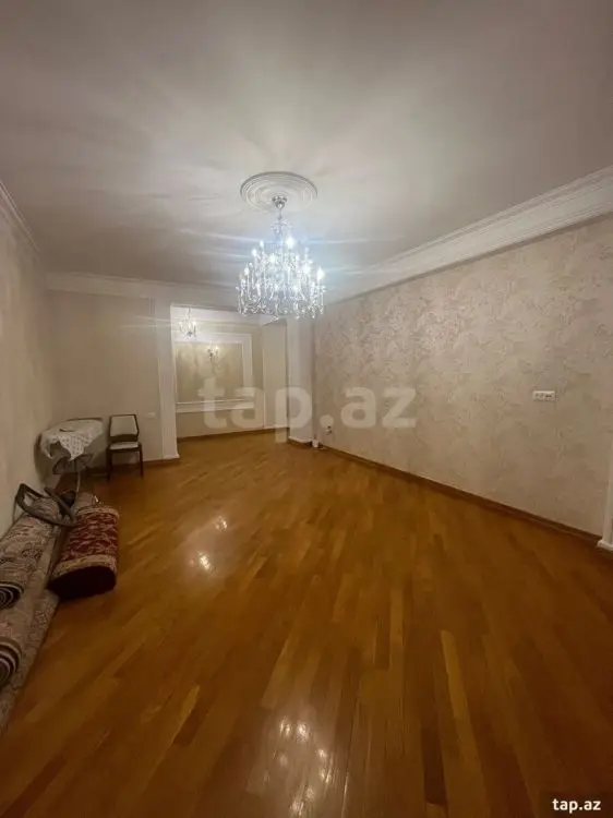 1 000 AZN - 3 otaqlı mənzil Kirayə (aylıq), Bakı