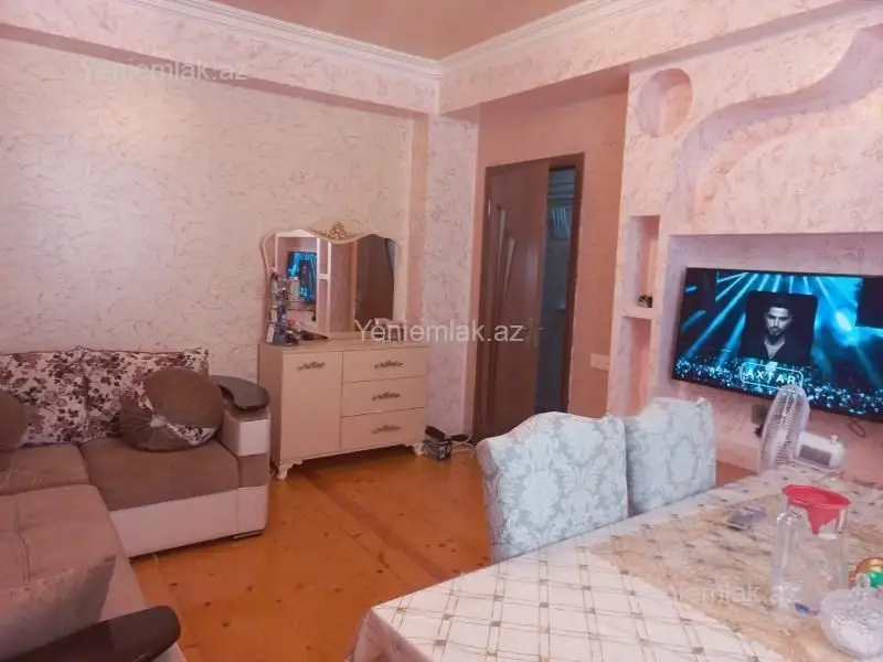 66 000 AZN - 2 otaqlı mənzil Satılır, Masazır, Abşeron
