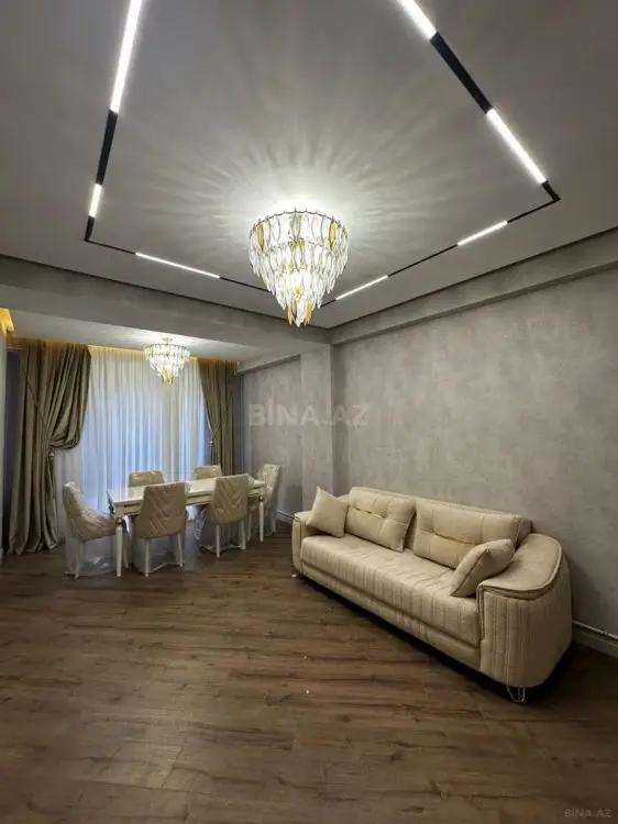 1 300 AZN - 2 otaqlı mənzil Kirayə (aylıq), Yasamal, Bakı