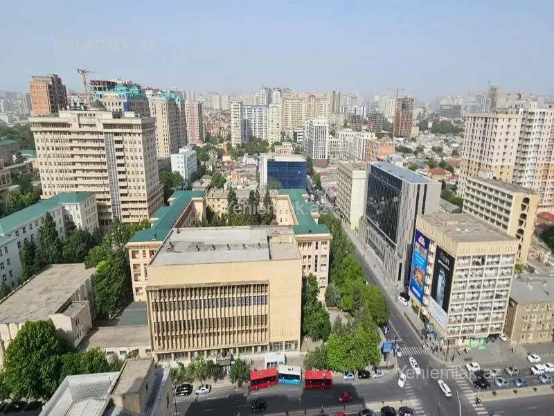 289 000 AZN - 2 otaqlı mənzil Satılır, Nəsimi, Bakı