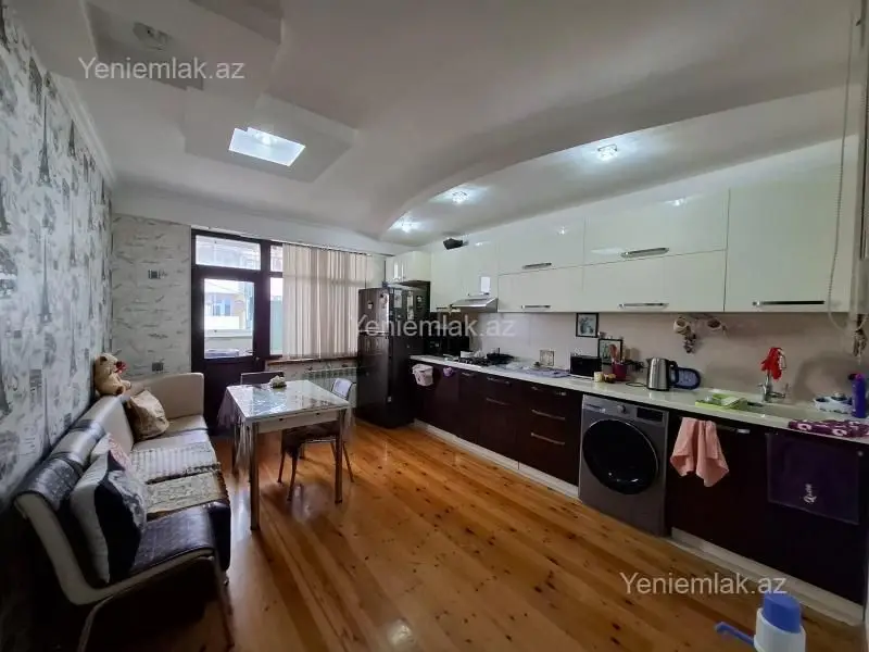 165 000 AZN - 3 otaqlı mənzil Satılır, Sabunçu qəs., Sabunçu, Bakı