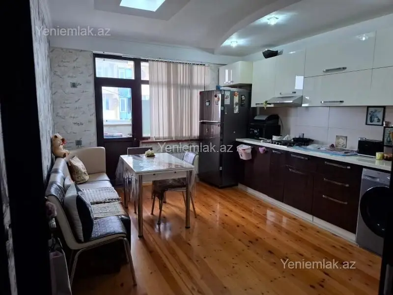 165 000 AZN - 3 otaqlı mənzil Satılır, Sabunçu qəs., Sabunçu, Bakı