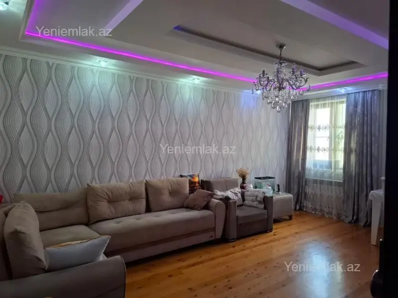 165 000 AZN - 3 otaqlı mənzil Satılır, Sabunçu qəs., Sabunçu, Bakı