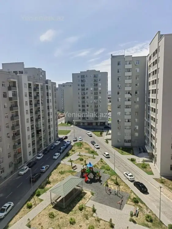 134 500 AZN - 3 otaqlı mənzil Satılır, Hövsan qəs., Suraxanı, Bakı
