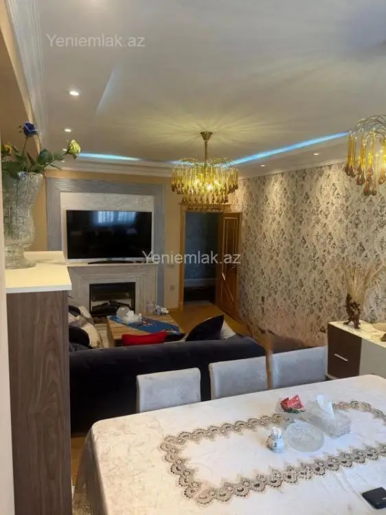 320 000 AZN - 3 otaqlı mənzil Satılır, Xətai, Bakı
