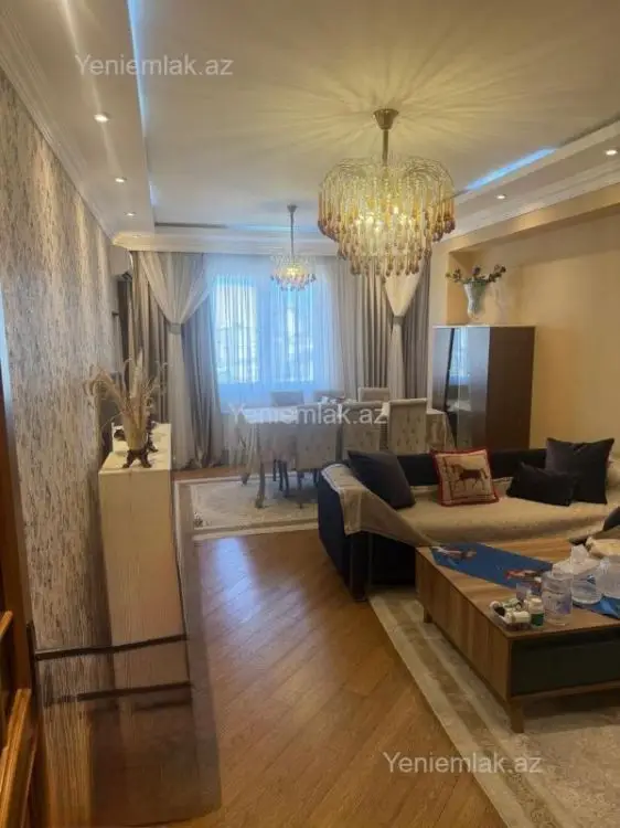 320 000 AZN - 3 otaqlı mənzil Satılır, Xətai, Bakı