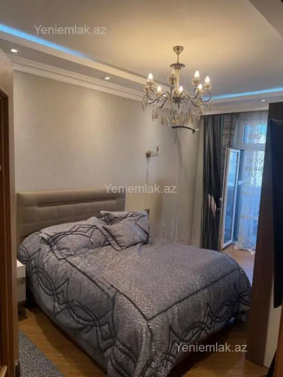 320 000 AZN - 3 otaqlı mənzil Satılır, Xətai, Bakı