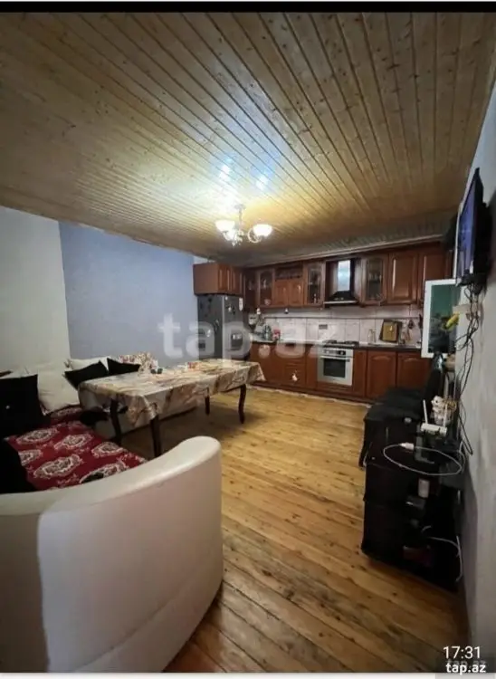 110 000 AZN - 5 otaqlı mənzil, Bakı