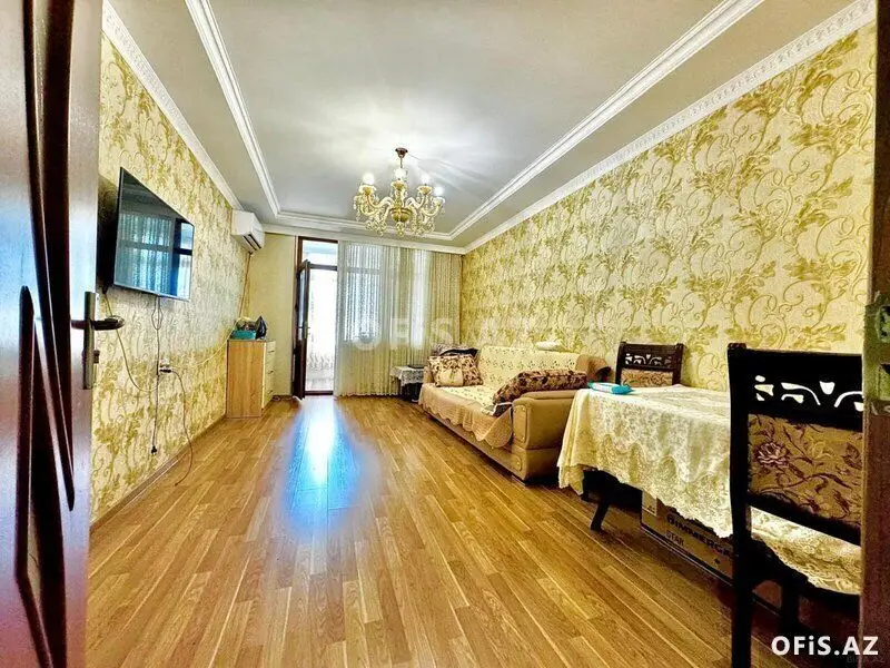 175 000 AZN - 2 otaqlı mənzil Satılır, Nizami, Bakı
