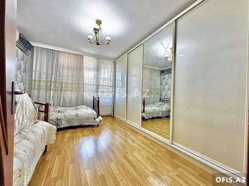175 000 AZN - 2 otaqlı mənzil Satılır, Nizami, Bakı