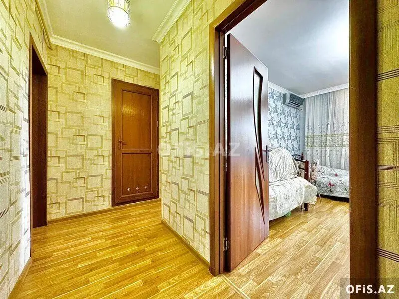 175 000 AZN - 2 otaqlı mənzil Satılır, Nizami, Bakı