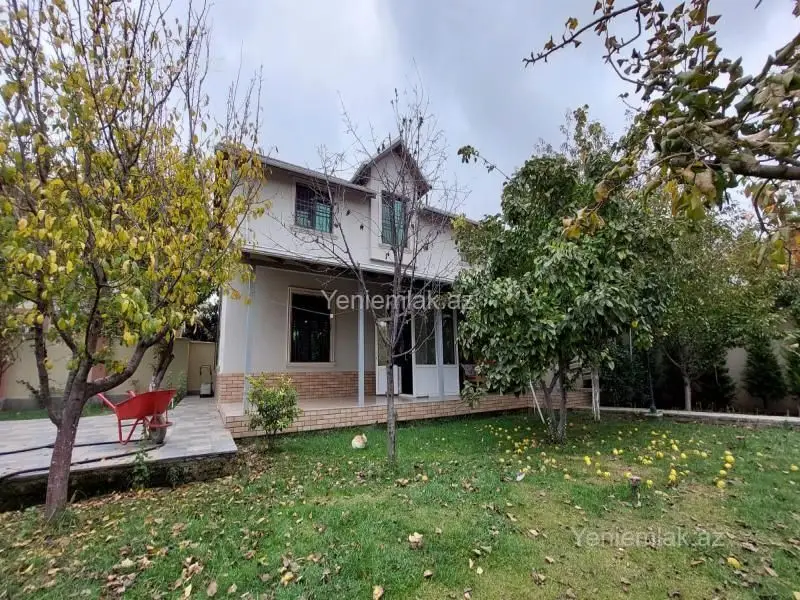 390 000 AZN - 5 otaqlı mənzil Satılır, Zabrat qəs., Sabunçu, Bakı