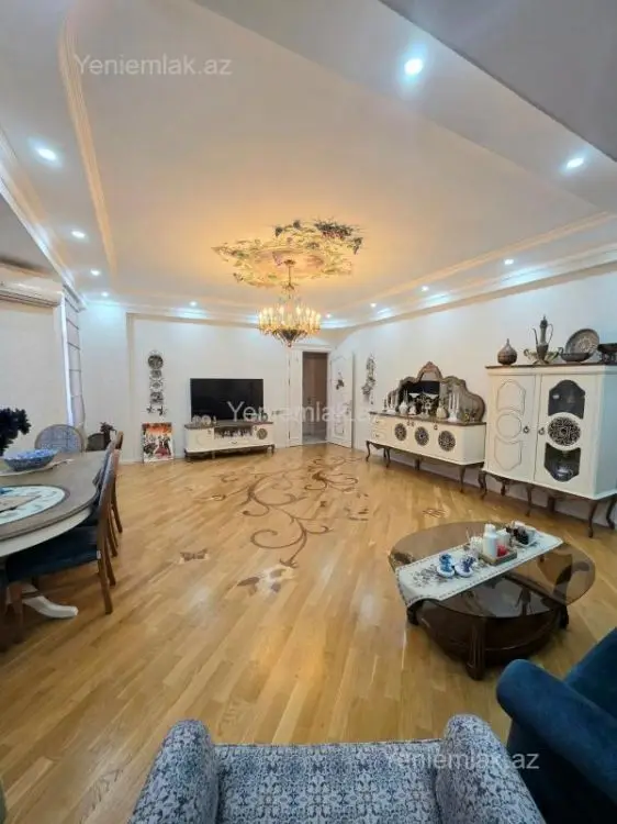 460 000 AZN - 3 otaqlı mənzil Satılır, Nəsimi, Bakı