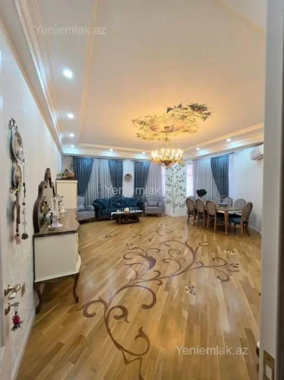 460 000 AZN - 3 otaqlı mənzil Satılır, Nəsimi, Bakı