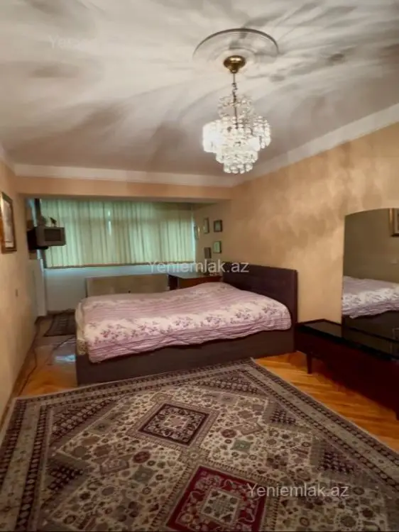 230 000 AZN - 3 otaqlı mənzil Satılır, Nəsimi, Bakı