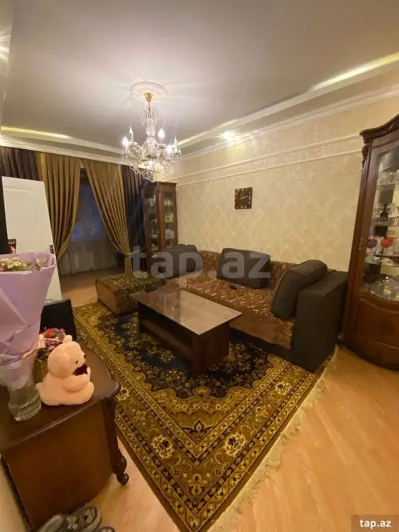 550 AZN - 2 otaqlı mənzil Kirayə (aylıq), Bakı